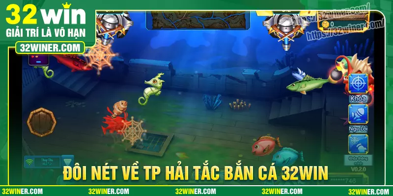 Đôi nét về game tp Hải Tặc Bắn Cá 32Win Đôi nét về game tp Hải Tặc Bắn Cá 32Win