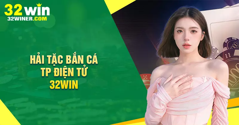 Hải Tặc Bắn Cá - Săn cá 3D cực đỉnh, chinh phục đại dương